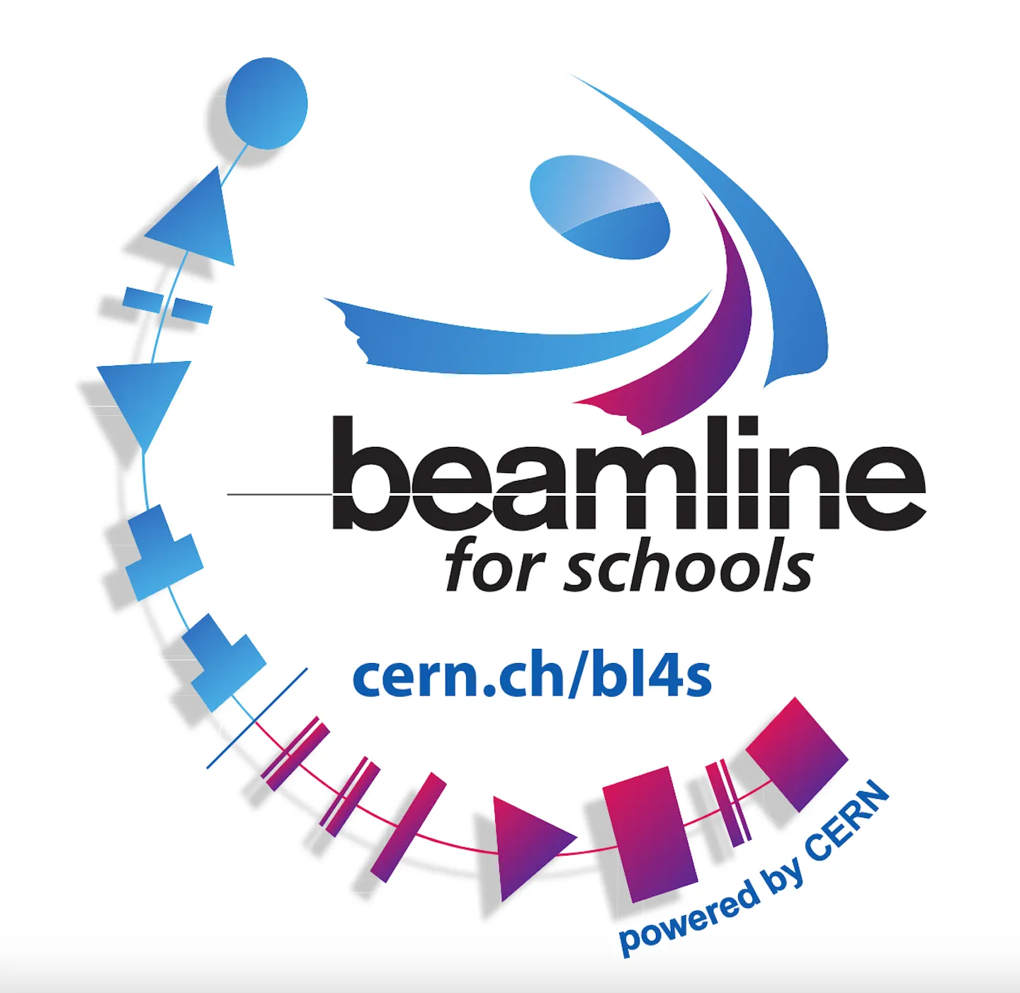 Concours Ligne de faisceau pour les écoles 2022 : arrivée des lauréats au CERN et à DESY