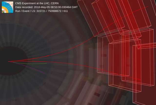 Shaking the box for new physics