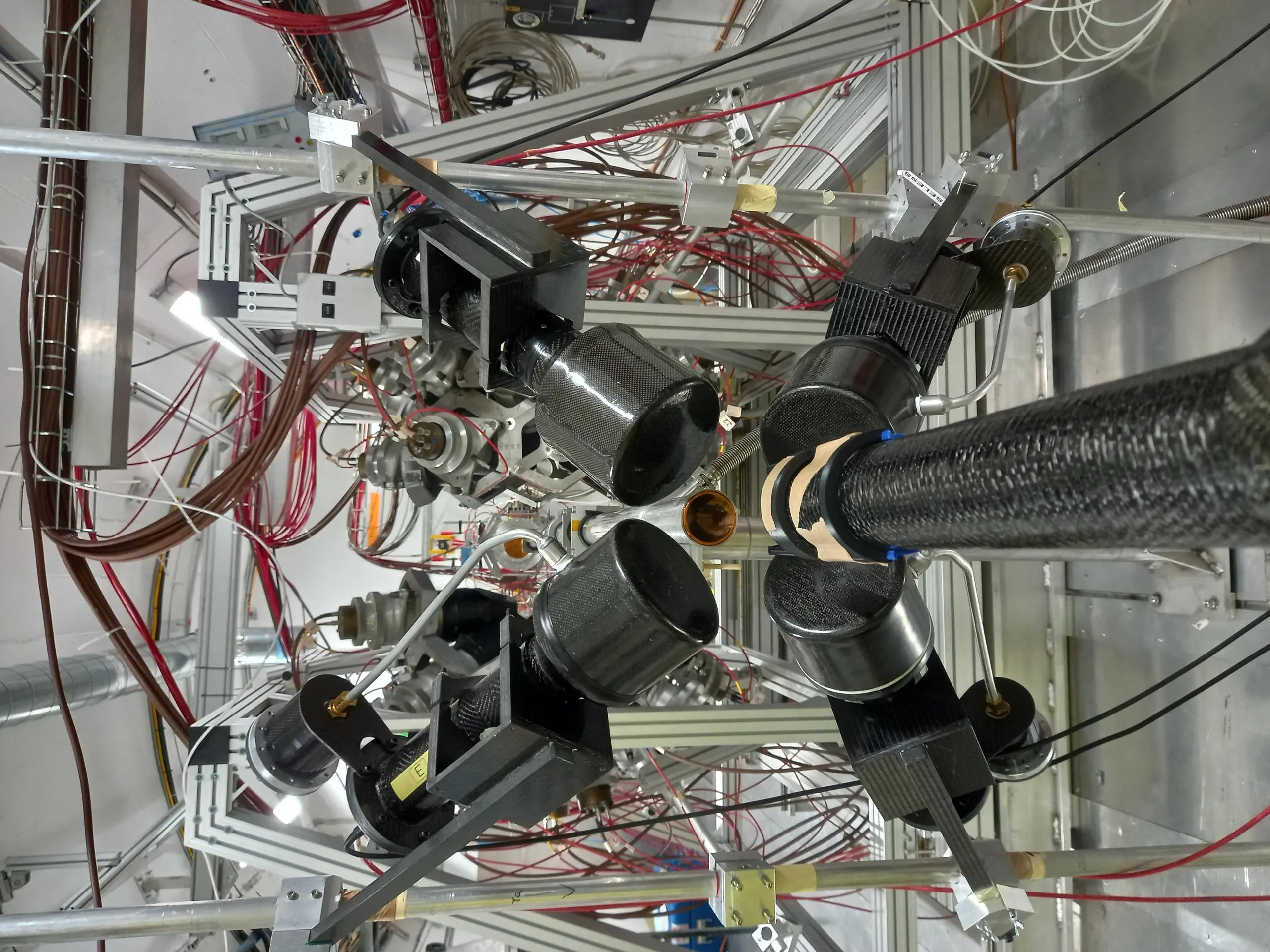 Scientists use n_TOF to investigate how cerium is produced in the Universe