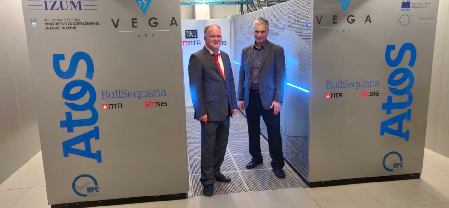Harnessing a supercomputer for ATLAS