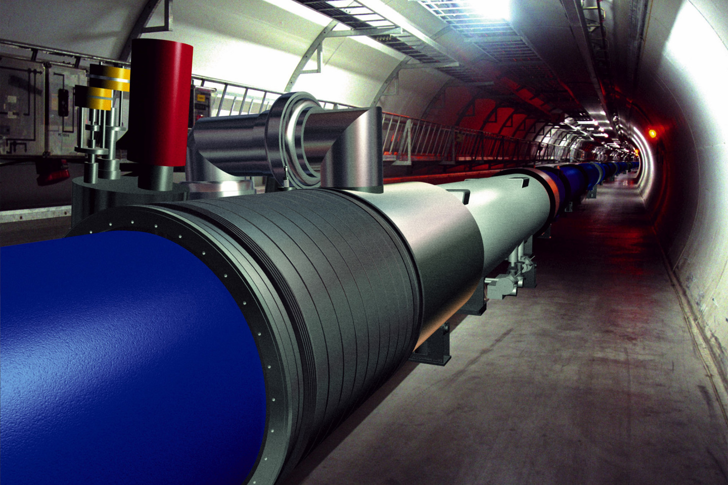 1754 Days to the LHC and counting!
