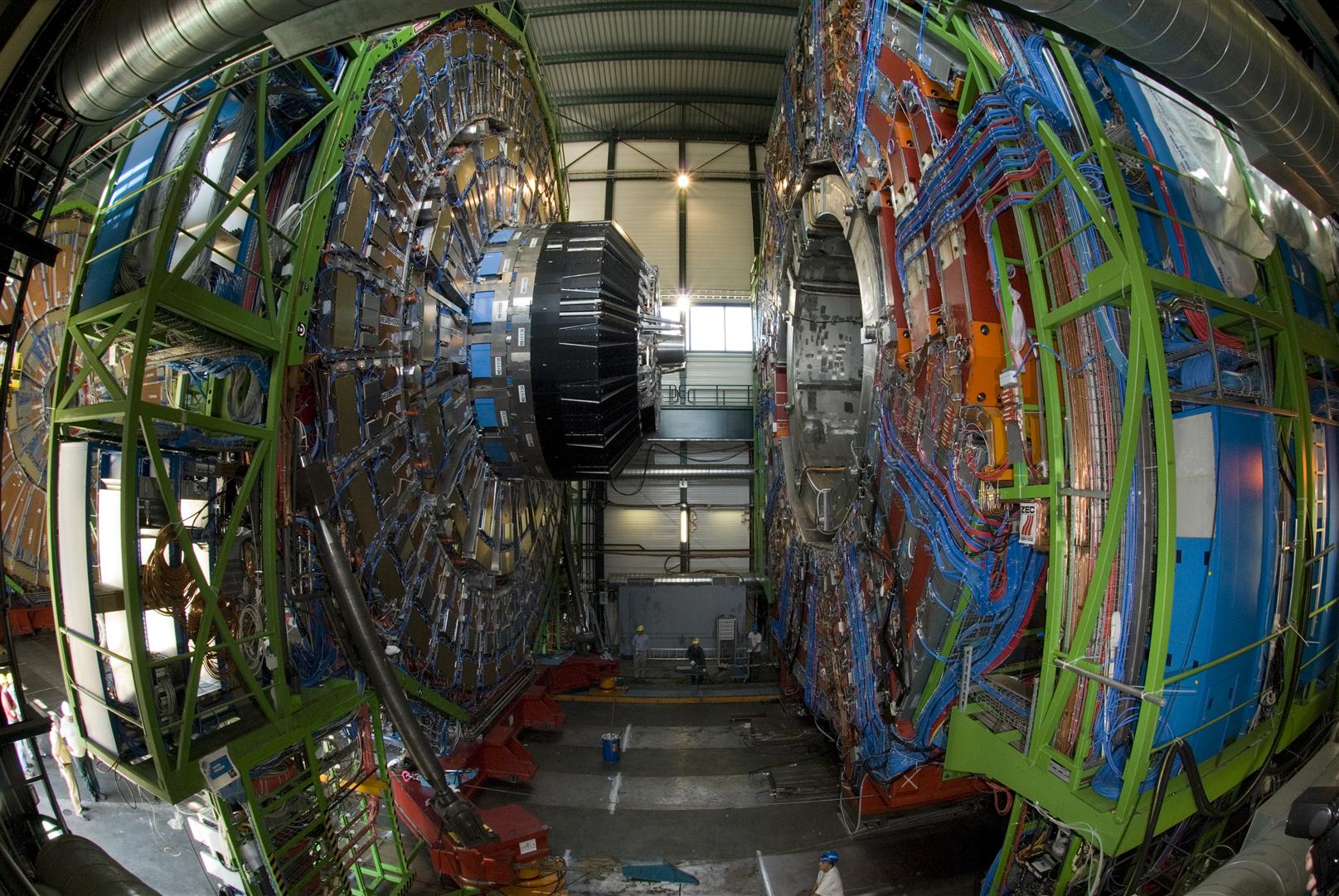 LHC experiments at CERN on track with cosmic rays