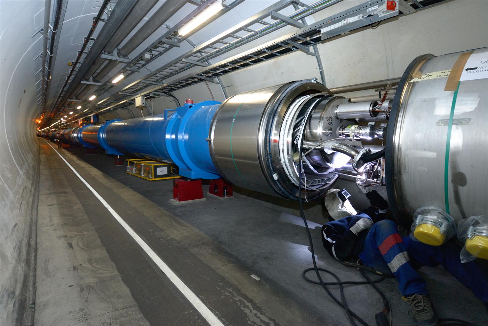 CERN announces new start-up schedule for world’s most powerful particle accelerator