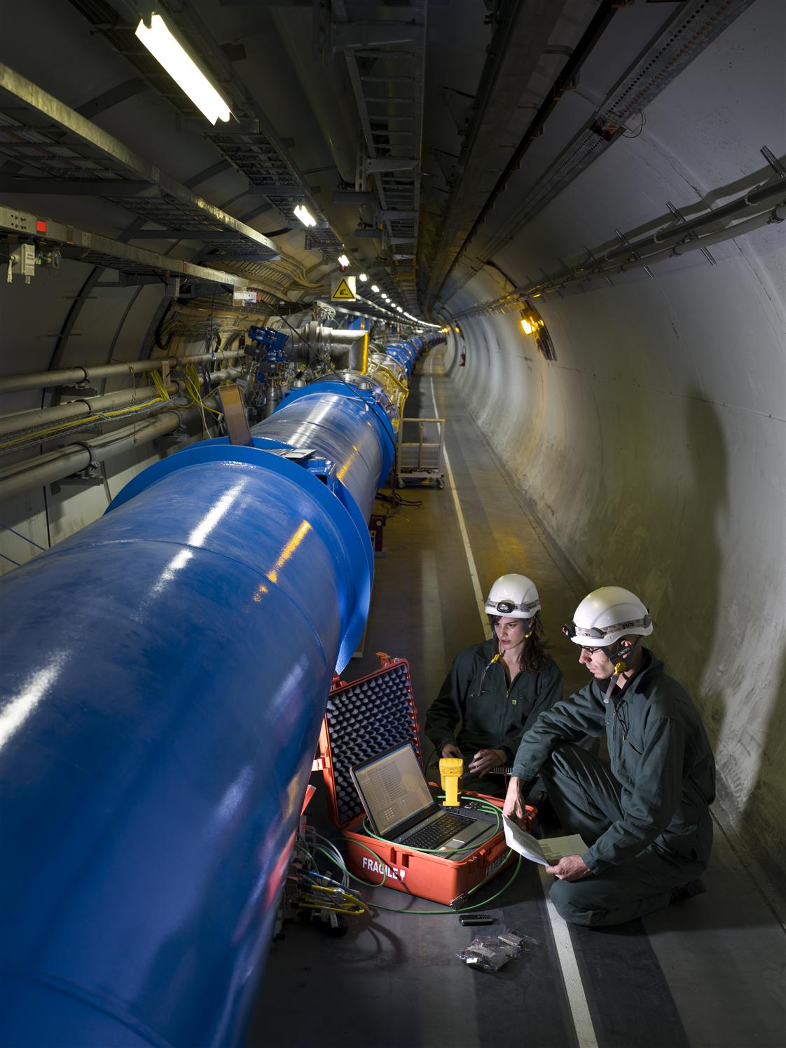 CERN Director General reports on LHC progress