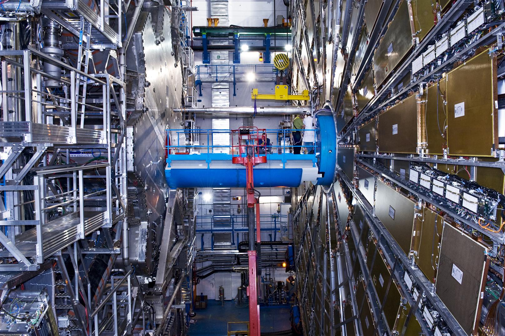 CERN Council looks forward to LHC start-up