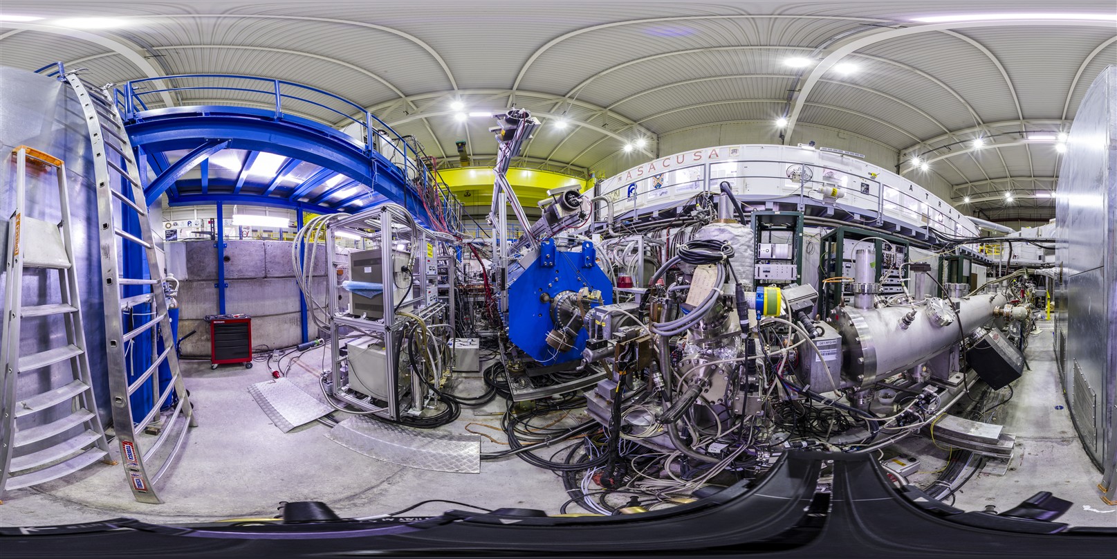 CERN experiment improves precision of antiproton mass measurement with new innovative cooling technique