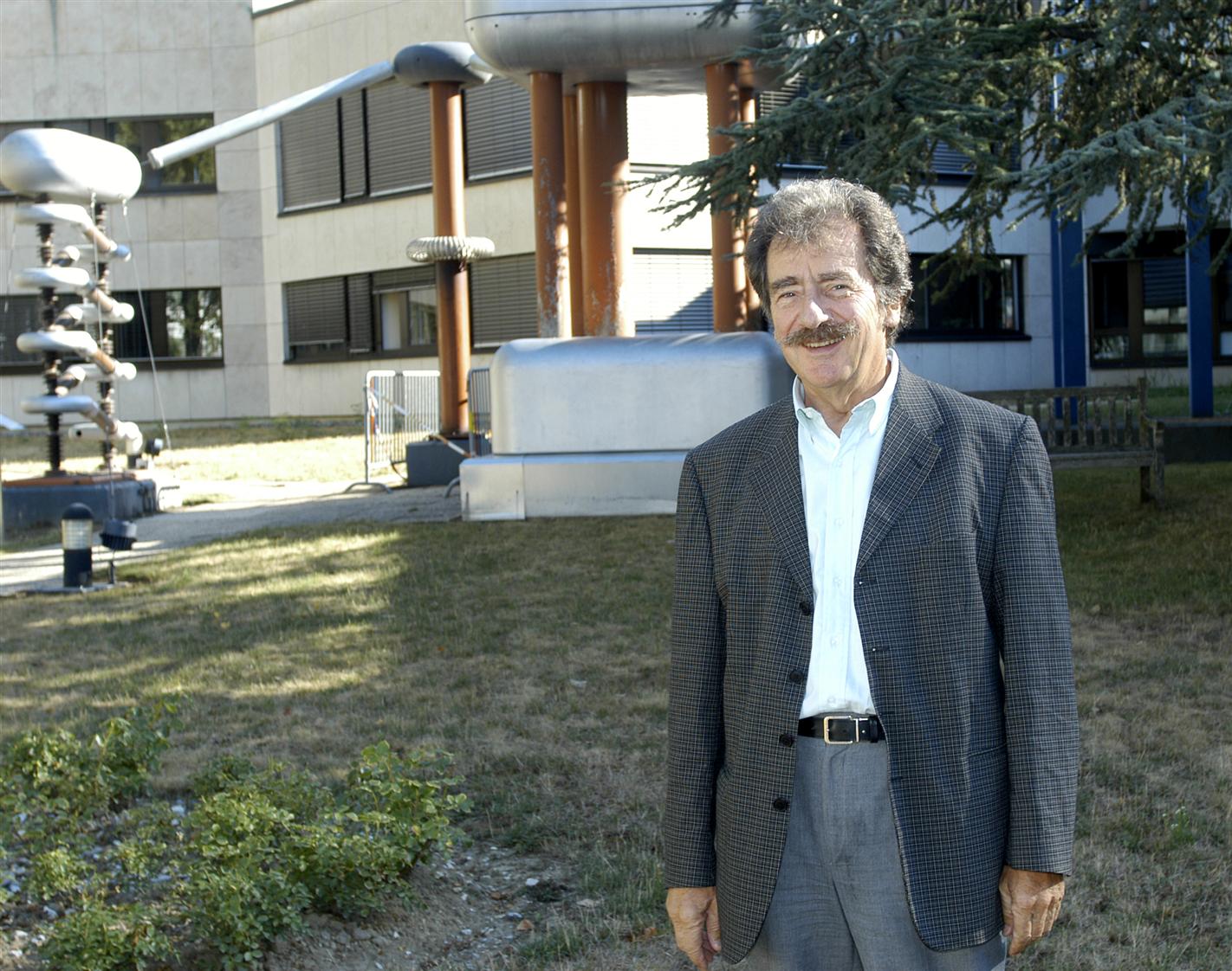 Claude Détraz (1938 – 2020)