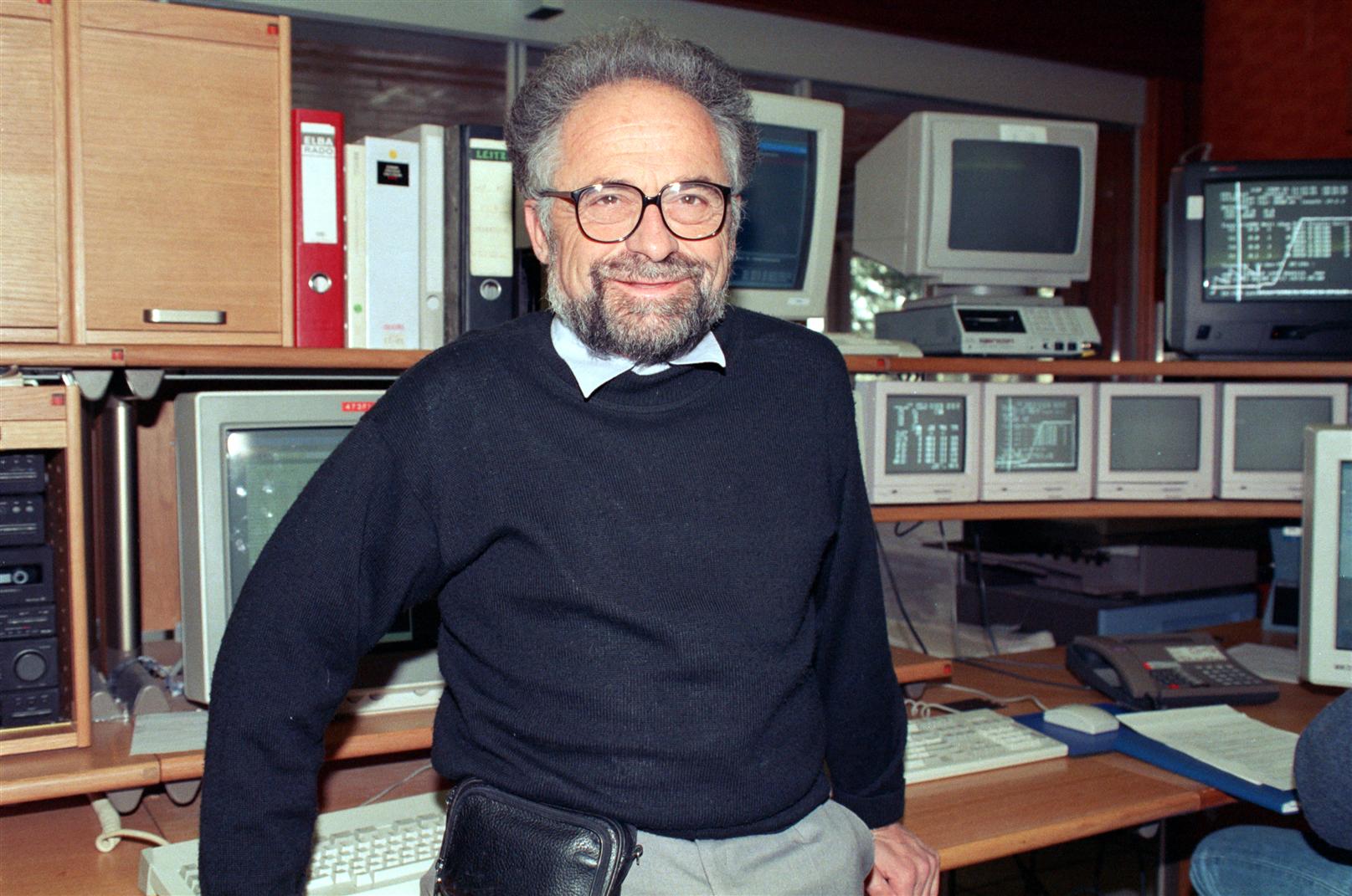 Albert Hofmann (1933–2018)