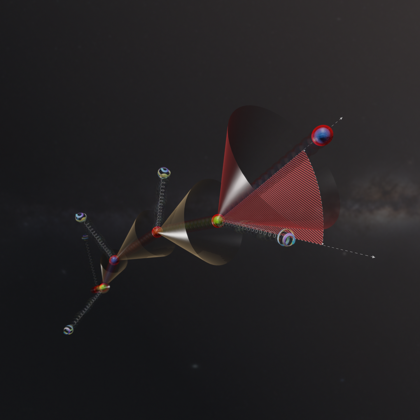 ALICE réalise la première observation directe d’un effet fondamental en physique des particules