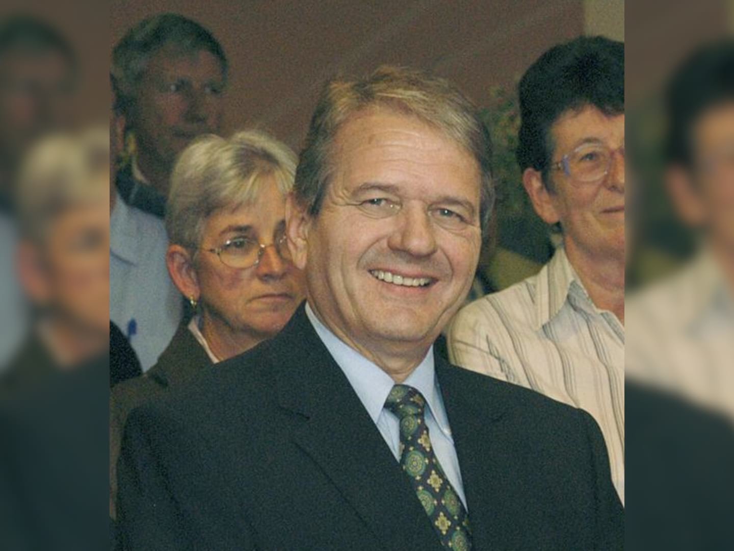 Horst Wenninger (1938 – 2020)