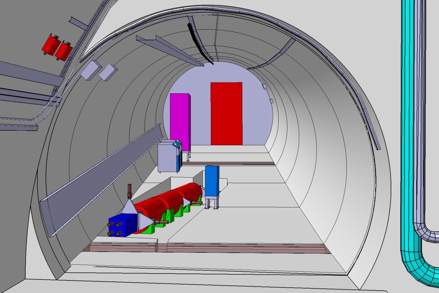 FASER: CERN approves new experiment to look for long-lived, exotic particles