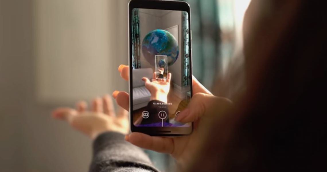 Téléchargez le Big Bang sur votre smartphone