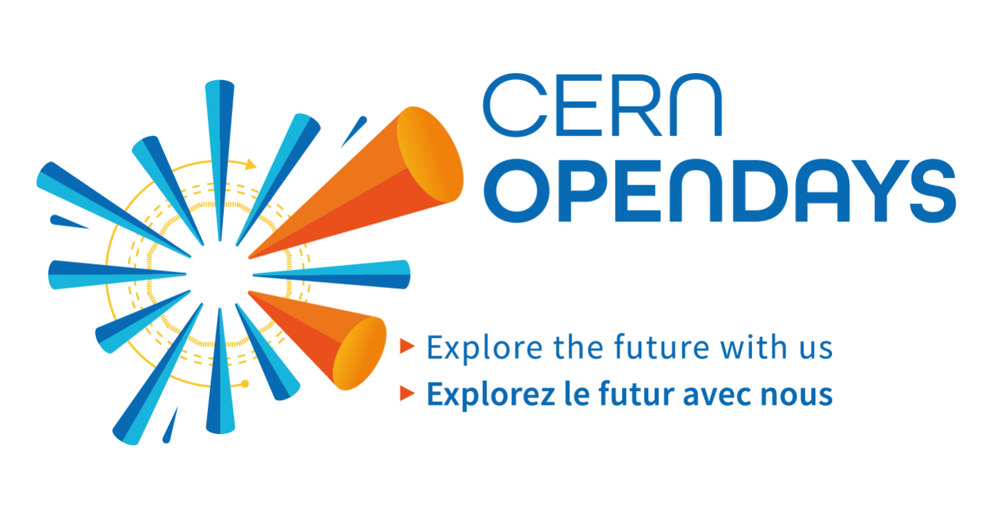 CERN Open Days: come and explore the future
