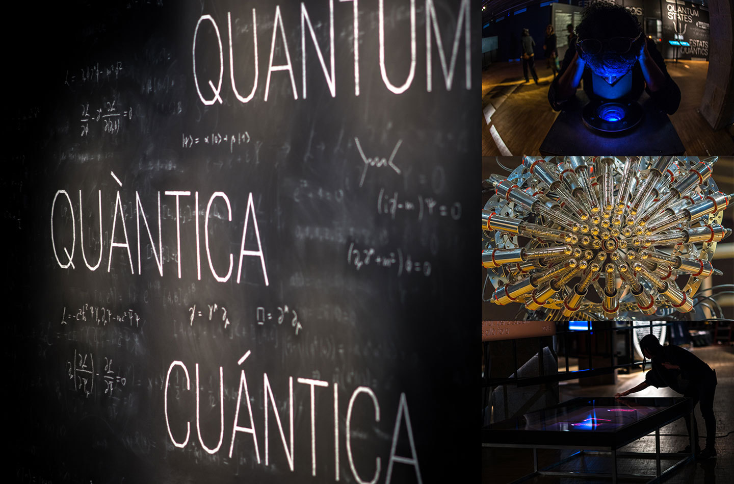 Dix œuvres d&rsquo;art itinérantes présentent la science du CERN