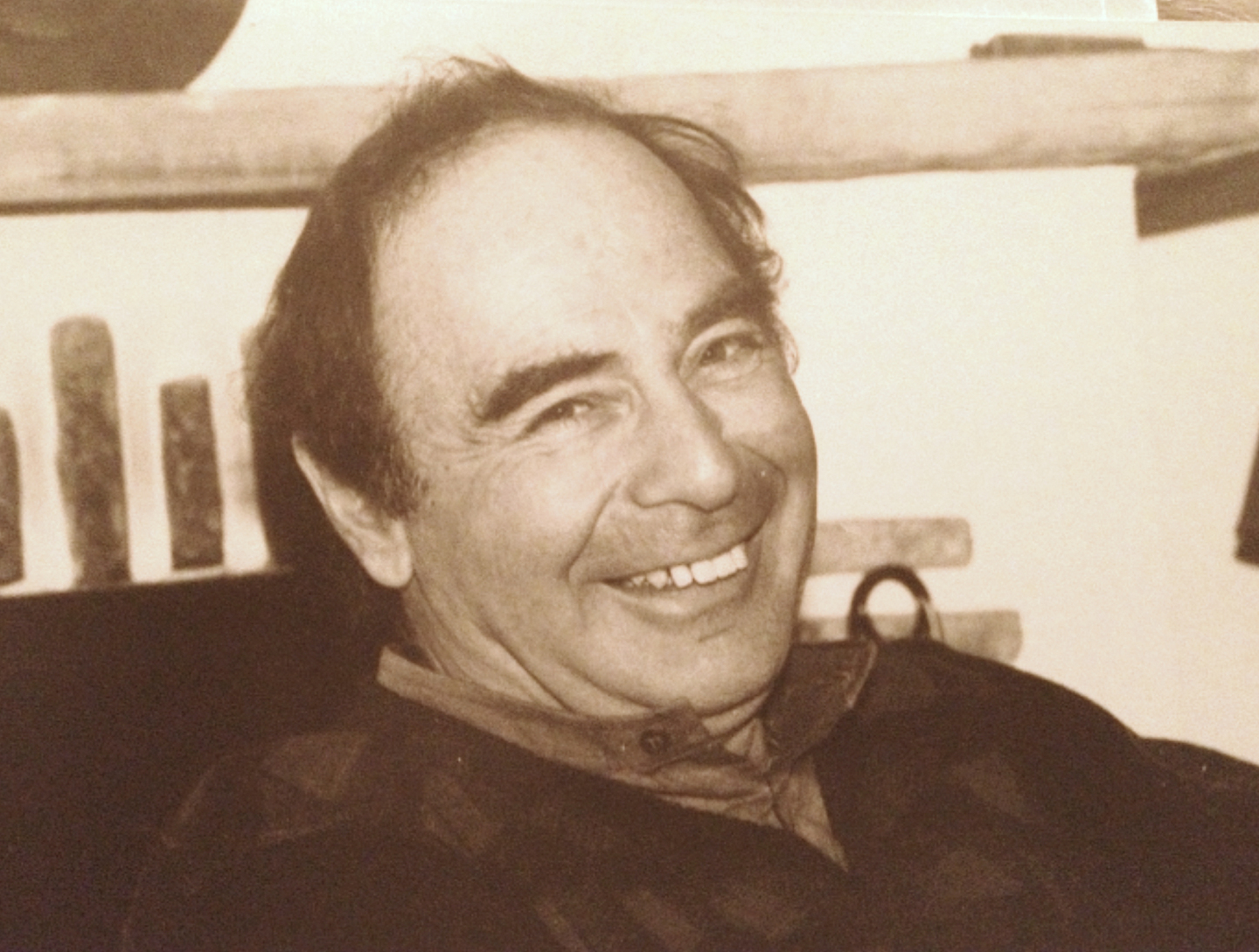 Robert Klapisch (1932–2020)