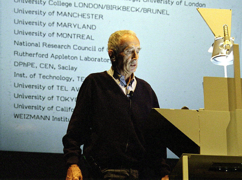 Aldo Michelini (1930–2020)