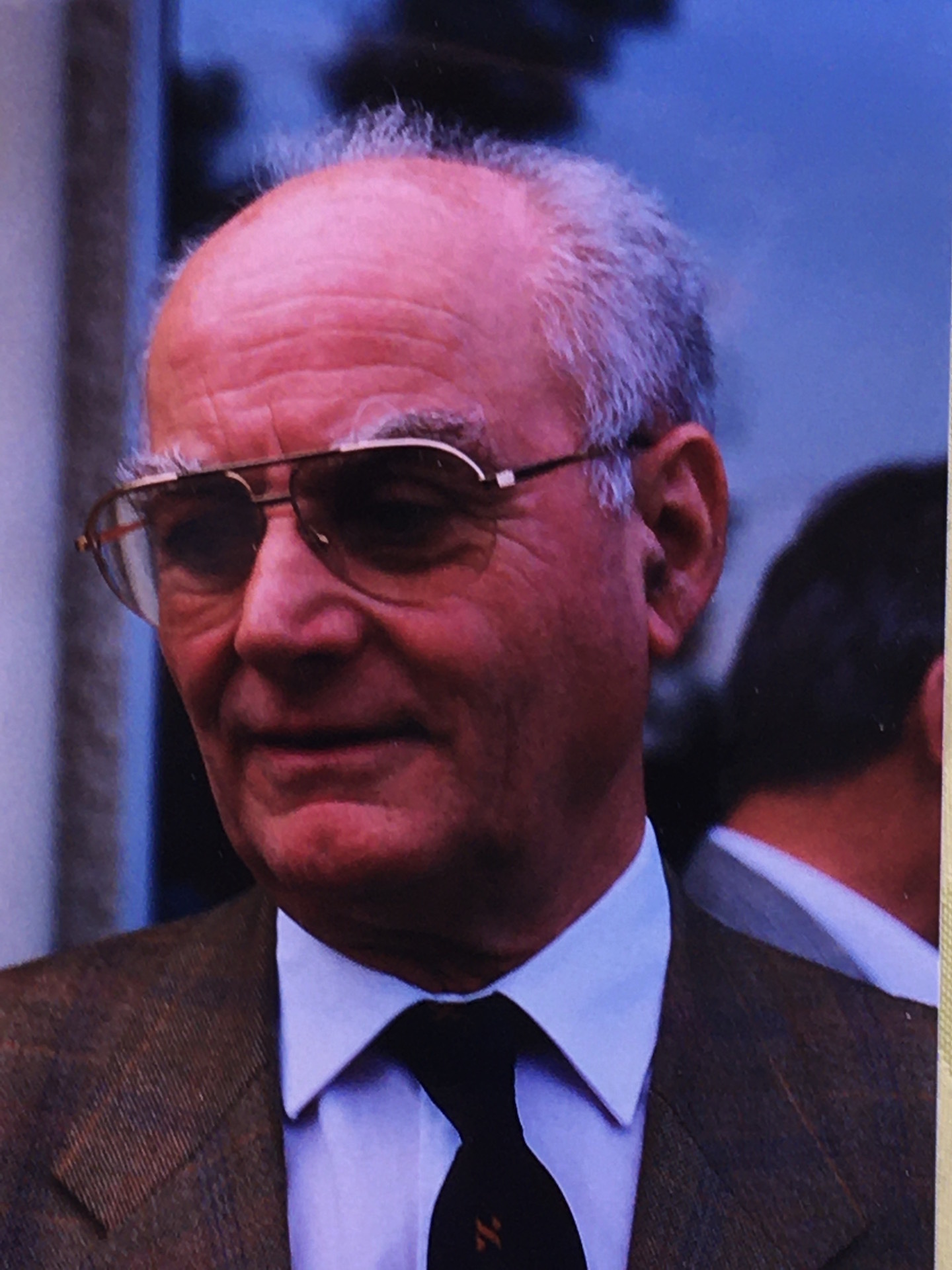 Pierre Lazeyras (1931 – 2020)