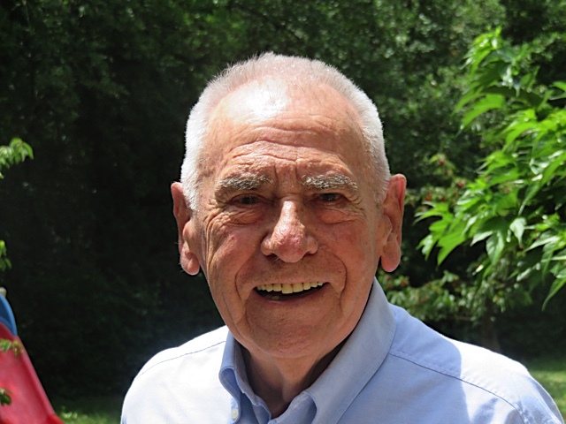 Henri Laporte (1928 – 2020)