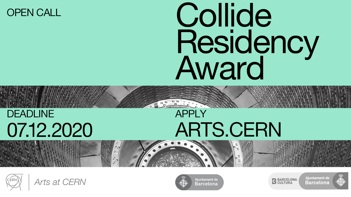 Appel à candidatures pour la nouvelle édition du prix de résidence Collide