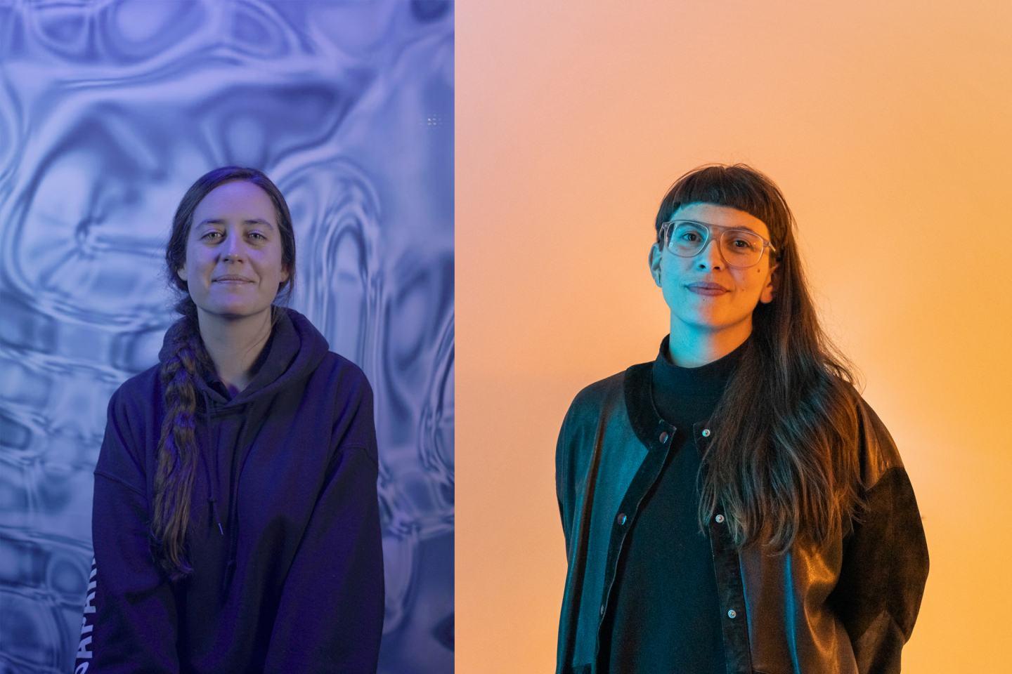 Deux nouvelles lauréates pour la résidence artistique Simetría