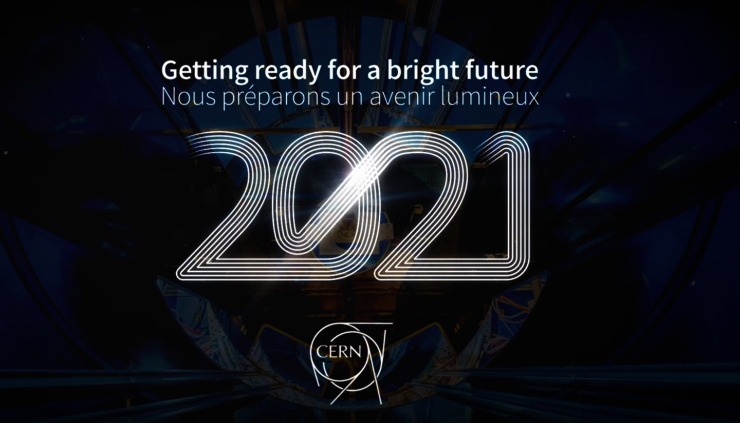 Retour sur l&rsquo;année 2020 au CERN