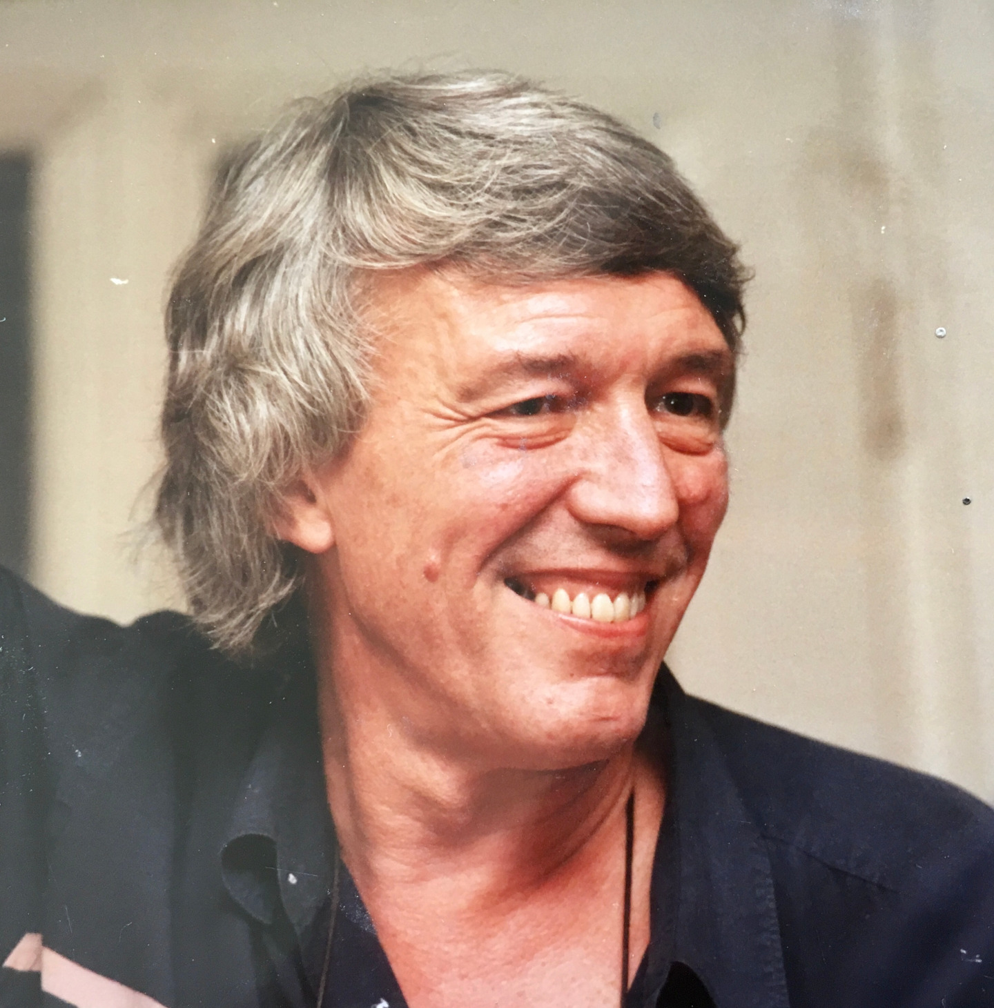 Luc Pape (1939 – 2021)