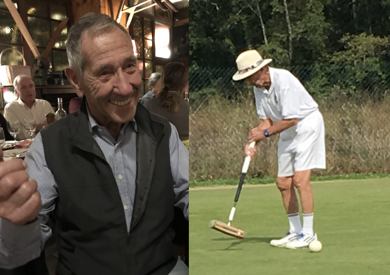 Farewell to two CERN club giants