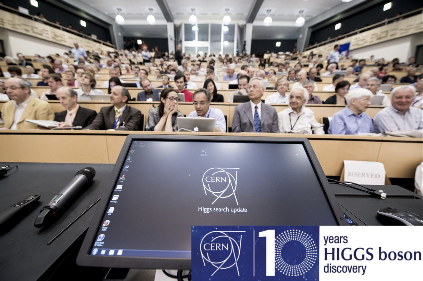 Pre-registration for the Higgs anniversary symposium is now open
