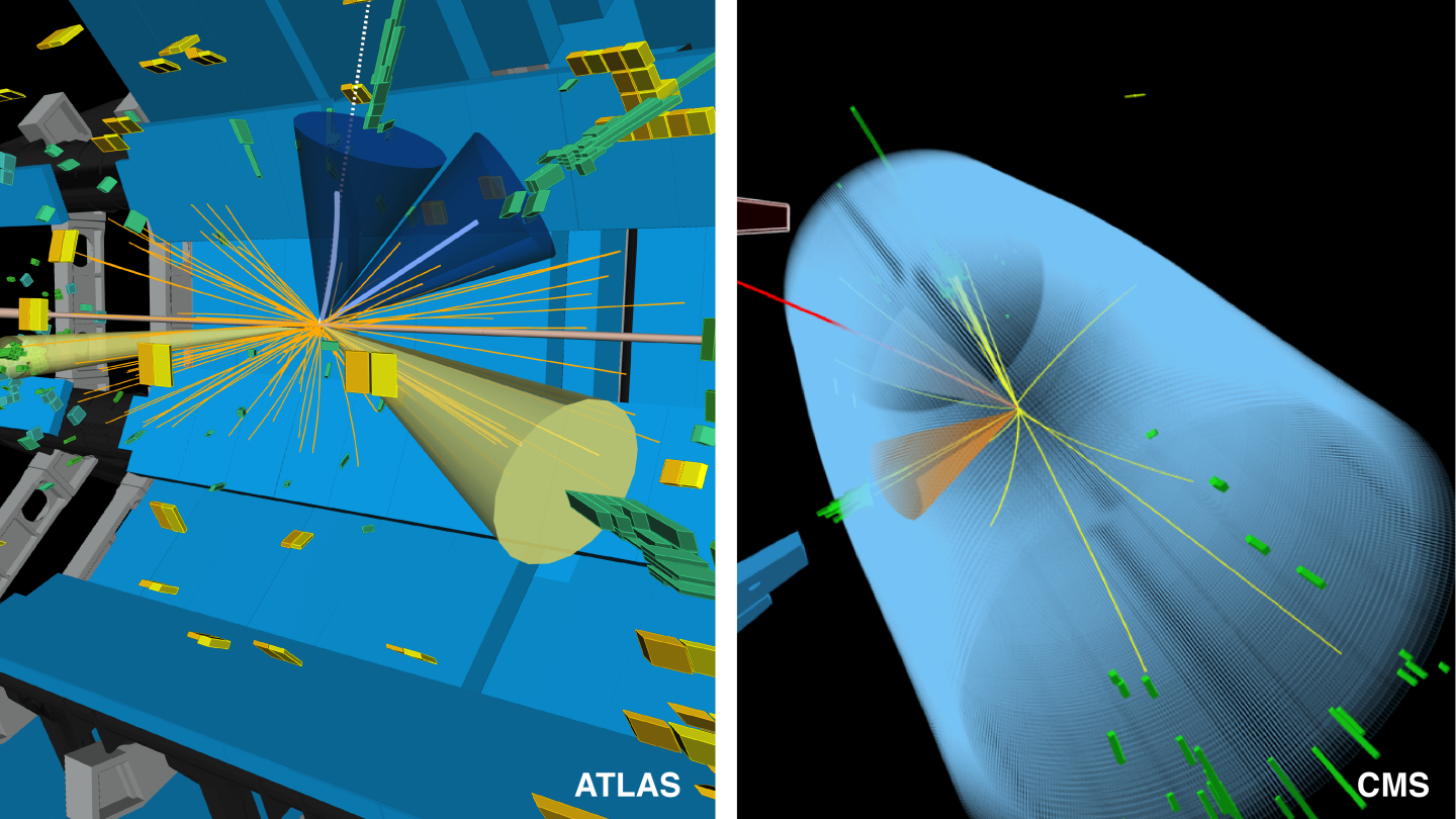 Explorer l’asymétrie matière-antimatière grâce au boson de Higgs