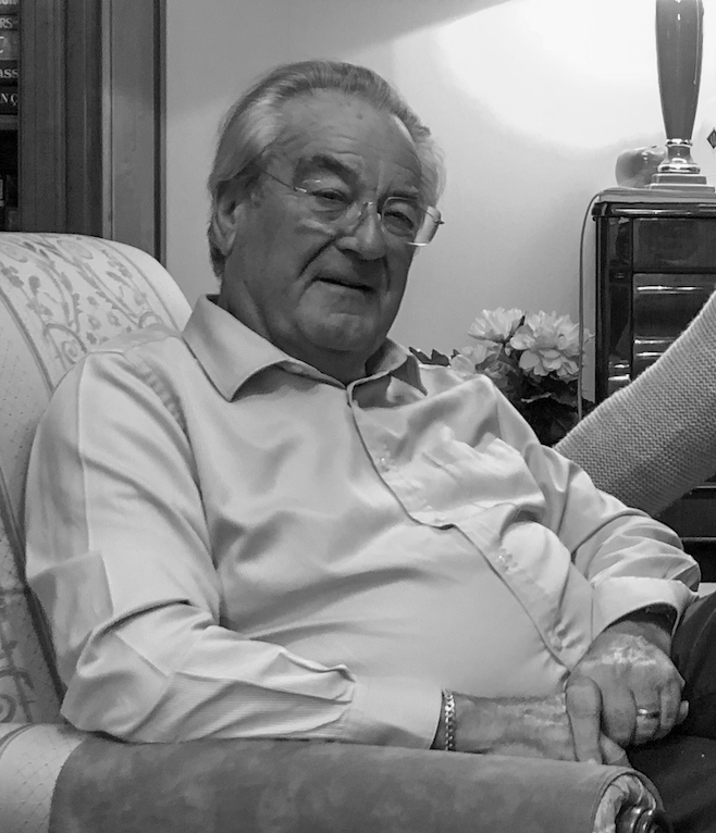 Alain Brissonnaud (1939 – 2021)