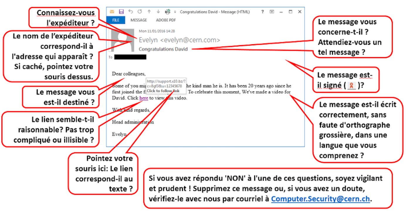 Sécurité informatique : ce n&rsquo;est pas gagné
