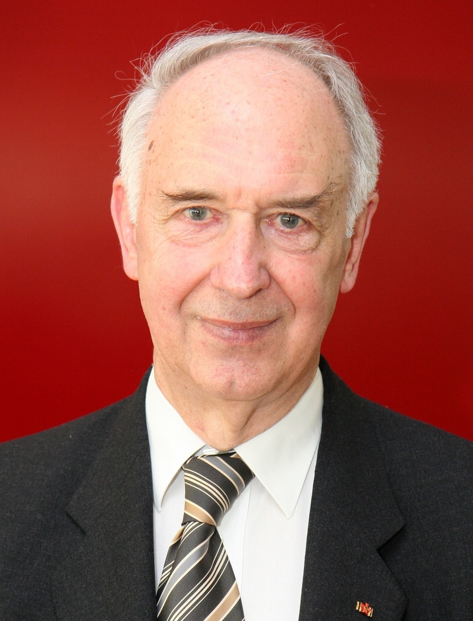 Volker Soergel (1931 – 2022)