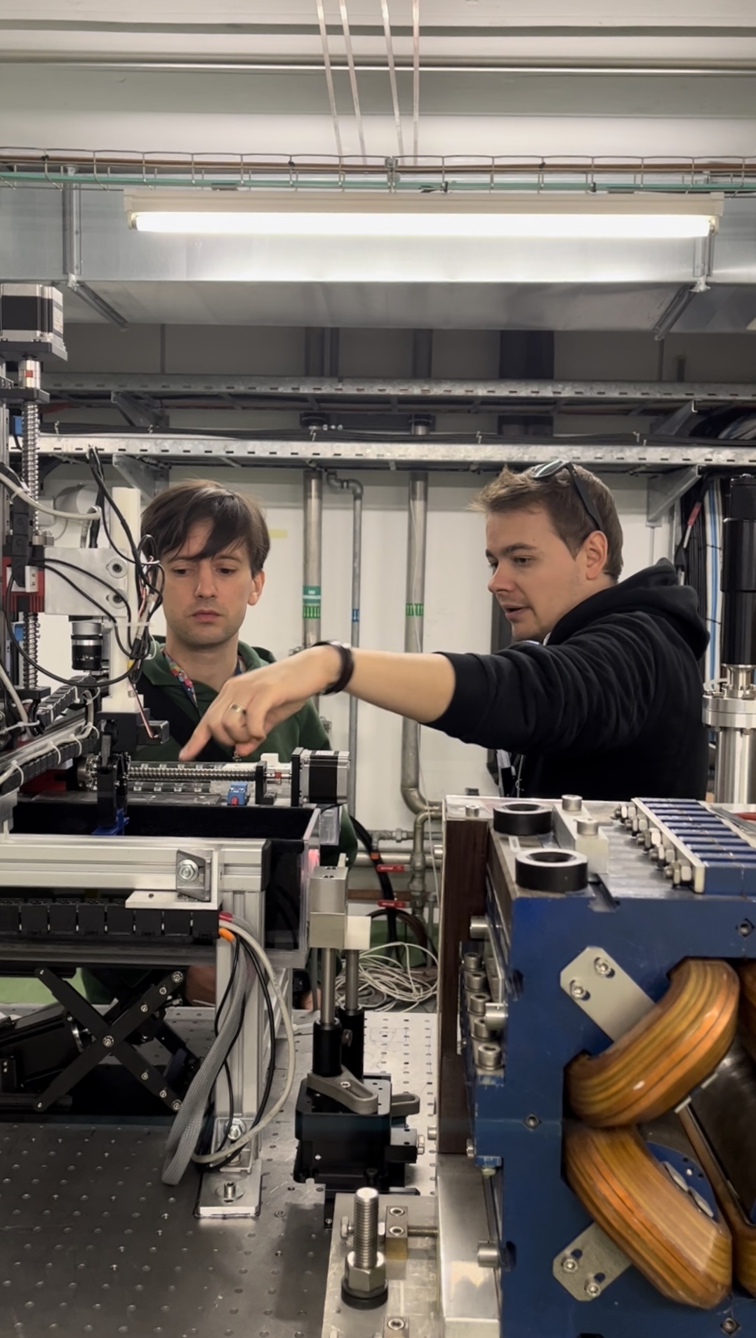 Arts at CERN continue de promouvoir le dialogue entre la physique et l&rsquo;art