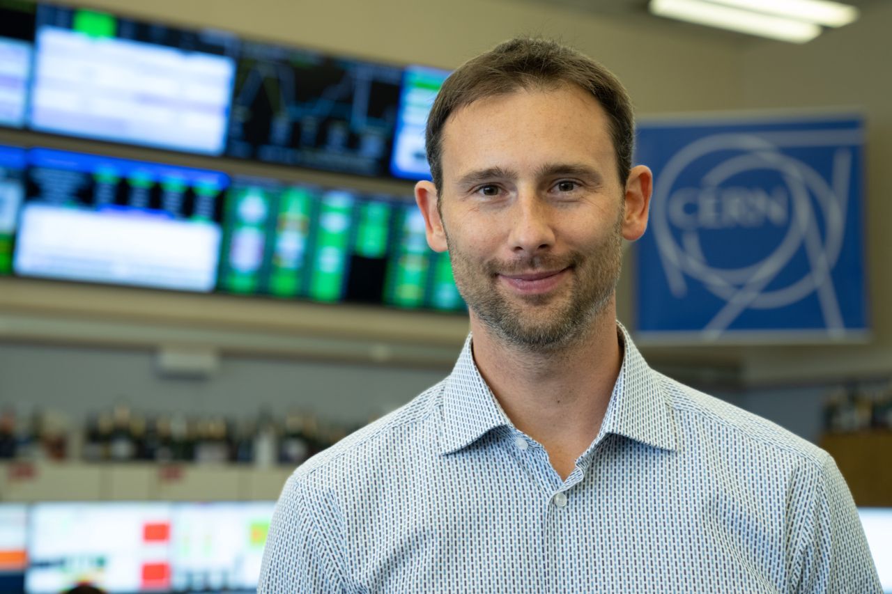 From CERN to space: staff member selected to join the ESA 2022 astronaut class