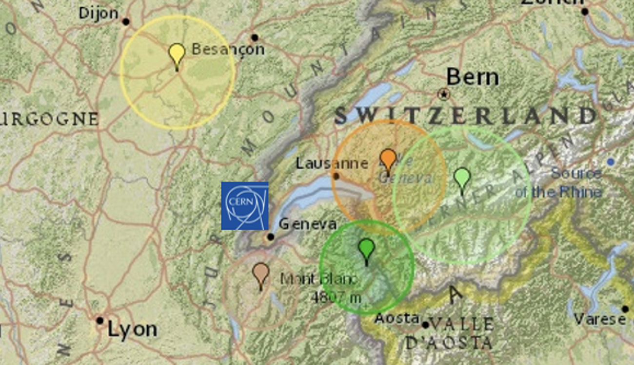 Assessing the seismic safety of CERN’s installations