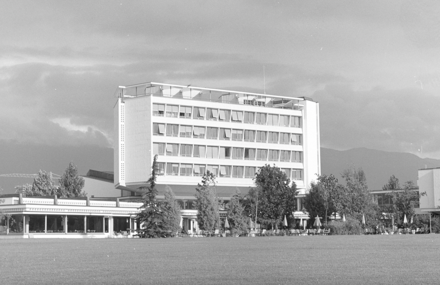 CERN’s Building 60 to be restored to its former glory
