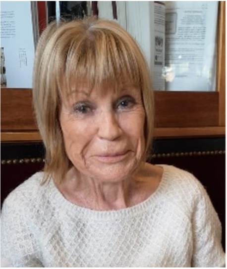 Yolande Agnosini (1933 – 2023)