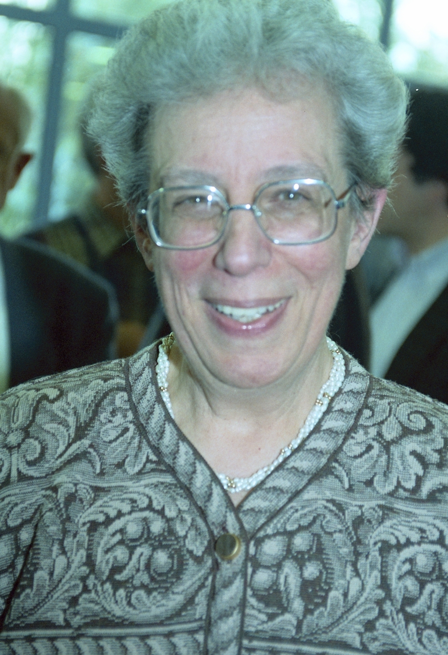 Maria Fidecaro (1930 – 2023)