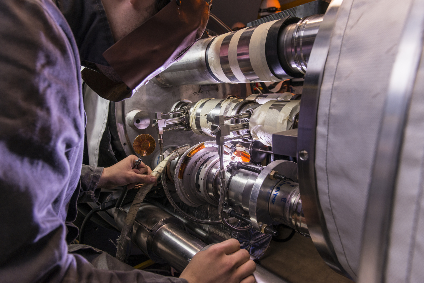 LHC prepares for new achievements