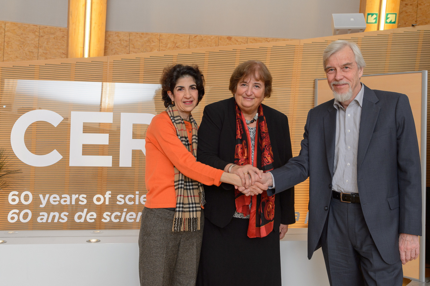 CERN Council selects next Director-General