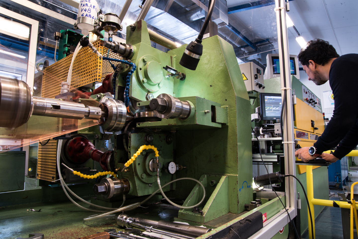 HL-LHC,Accelerators
