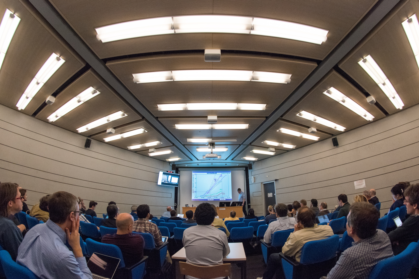 Chicago sees floods of LHC data and new results at the ICHEP 2016 conference