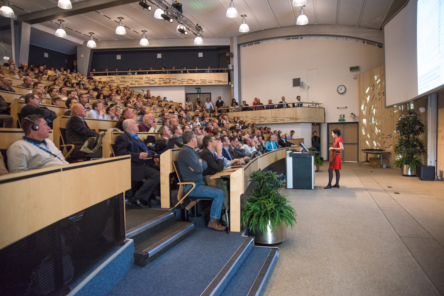 Fabiola Gianotti,Director-General,Personalities and History of CERN