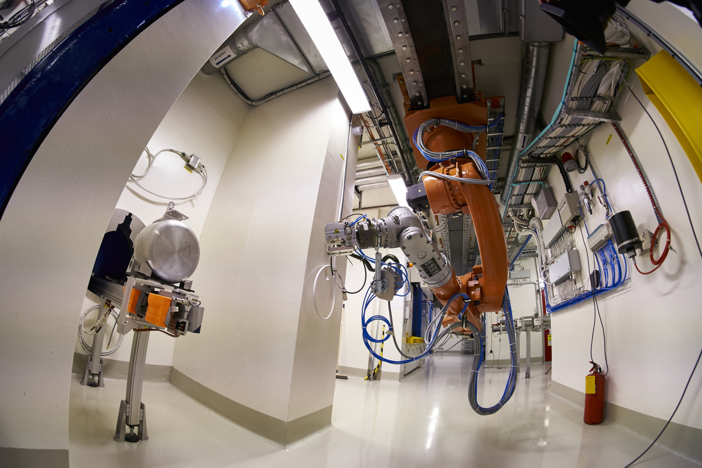 New CERN facility can help medical research into cancer