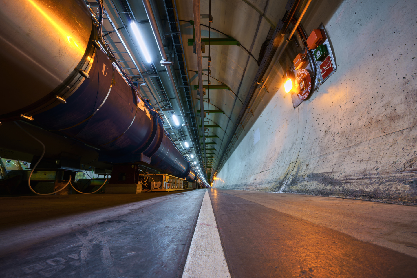 Début des travaux visant à doper la luminosité du LHC