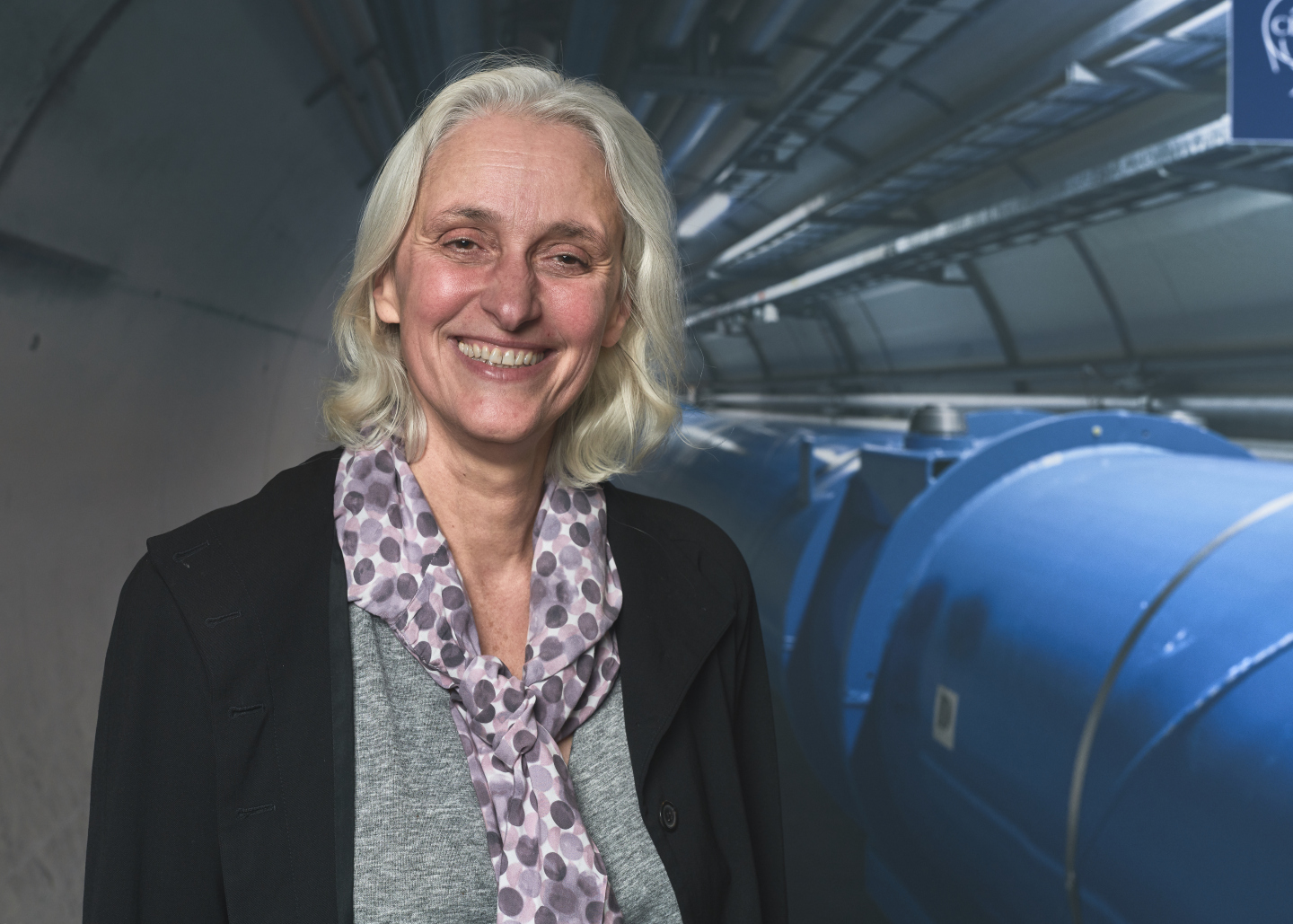 Dr Ursula Bassler elected as next President of the CERN Council