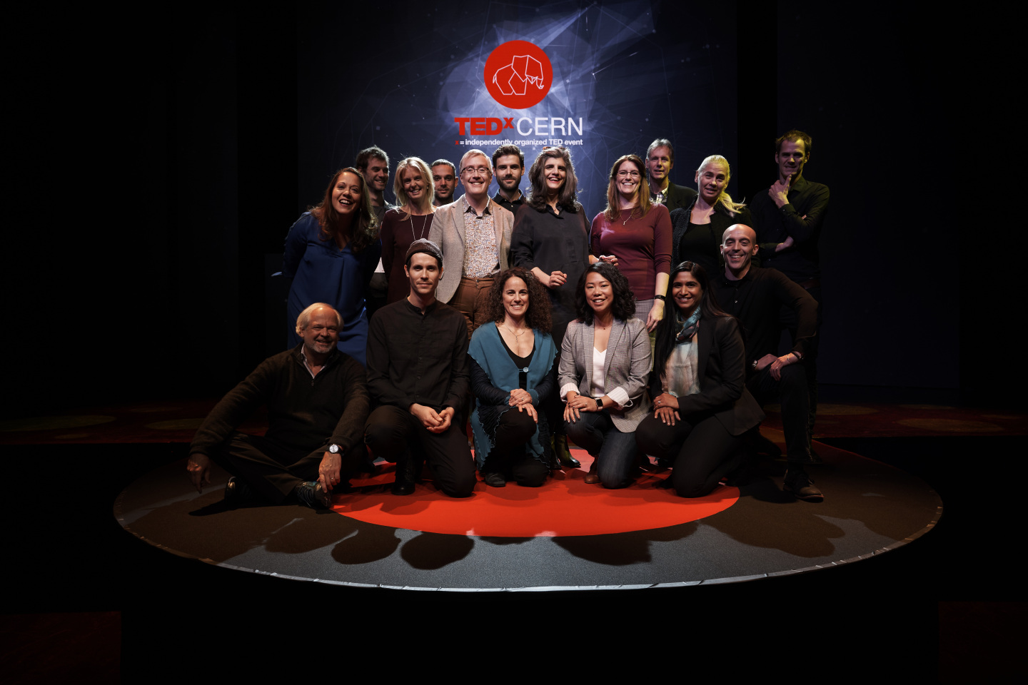 Parlons sciences : un an après TEDxCERN