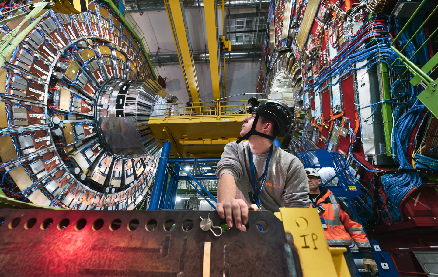 What’s in store for the CMS detector over the next two years?