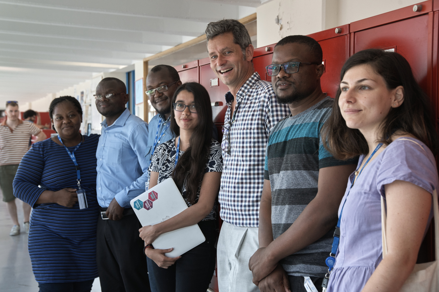 Bibliothèques numériques : une formation pour les bibliothécaires africains au CERN