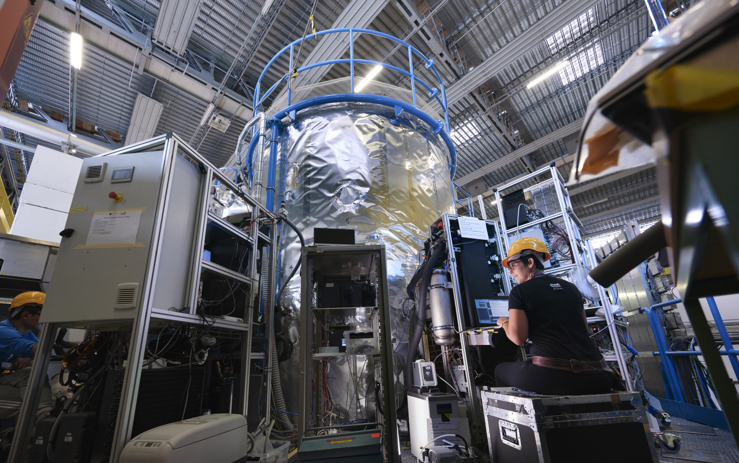 Experiments and Collaborations,CLOUD,PS, cosmic rays